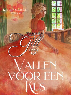 cover image of Vallen voor een Kus